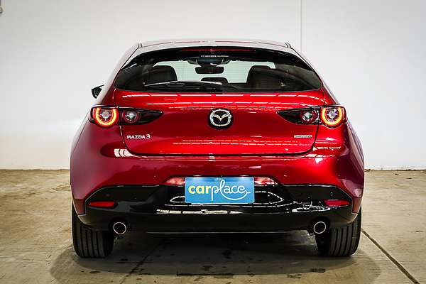 2023 Mazda 3 G20 Touring BP Series