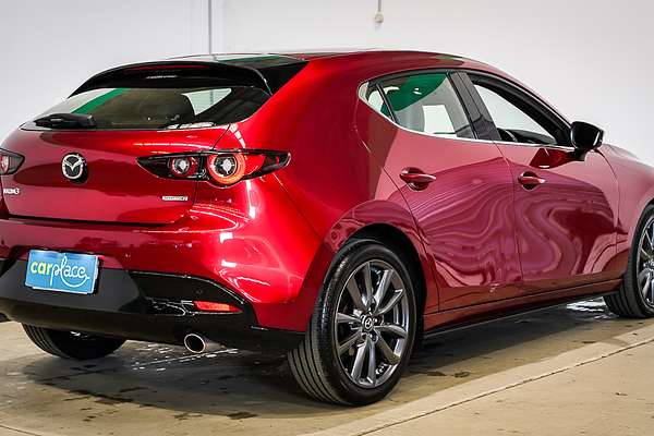 2023 Mazda 3 G20 Touring BP Series