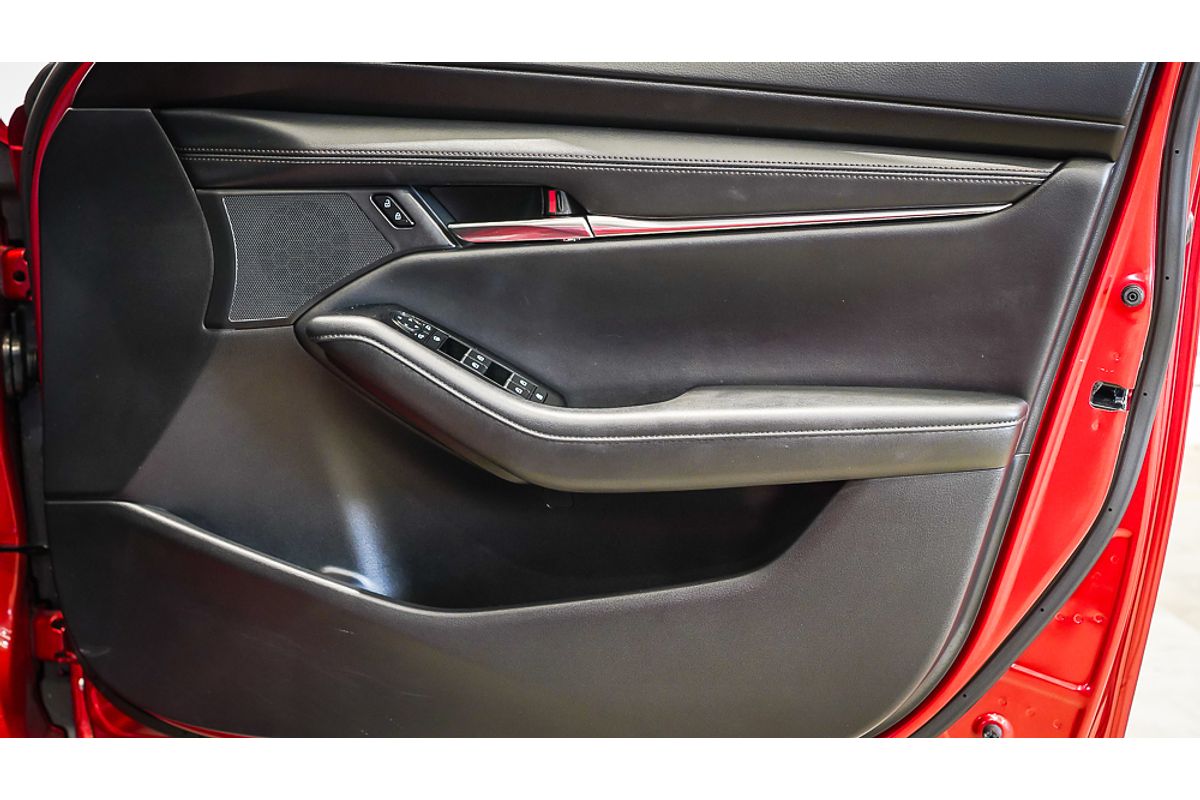 2023 Mazda 3 G20 Touring BP Series