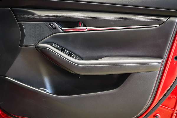 2023 Mazda 3 G20 Touring BP Series