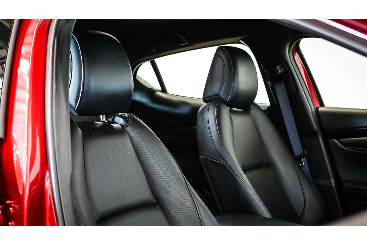 2023 Mazda 3 G20 Touring BP Series