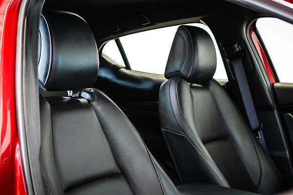 2023 Mazda 3 G20 Touring BP Series