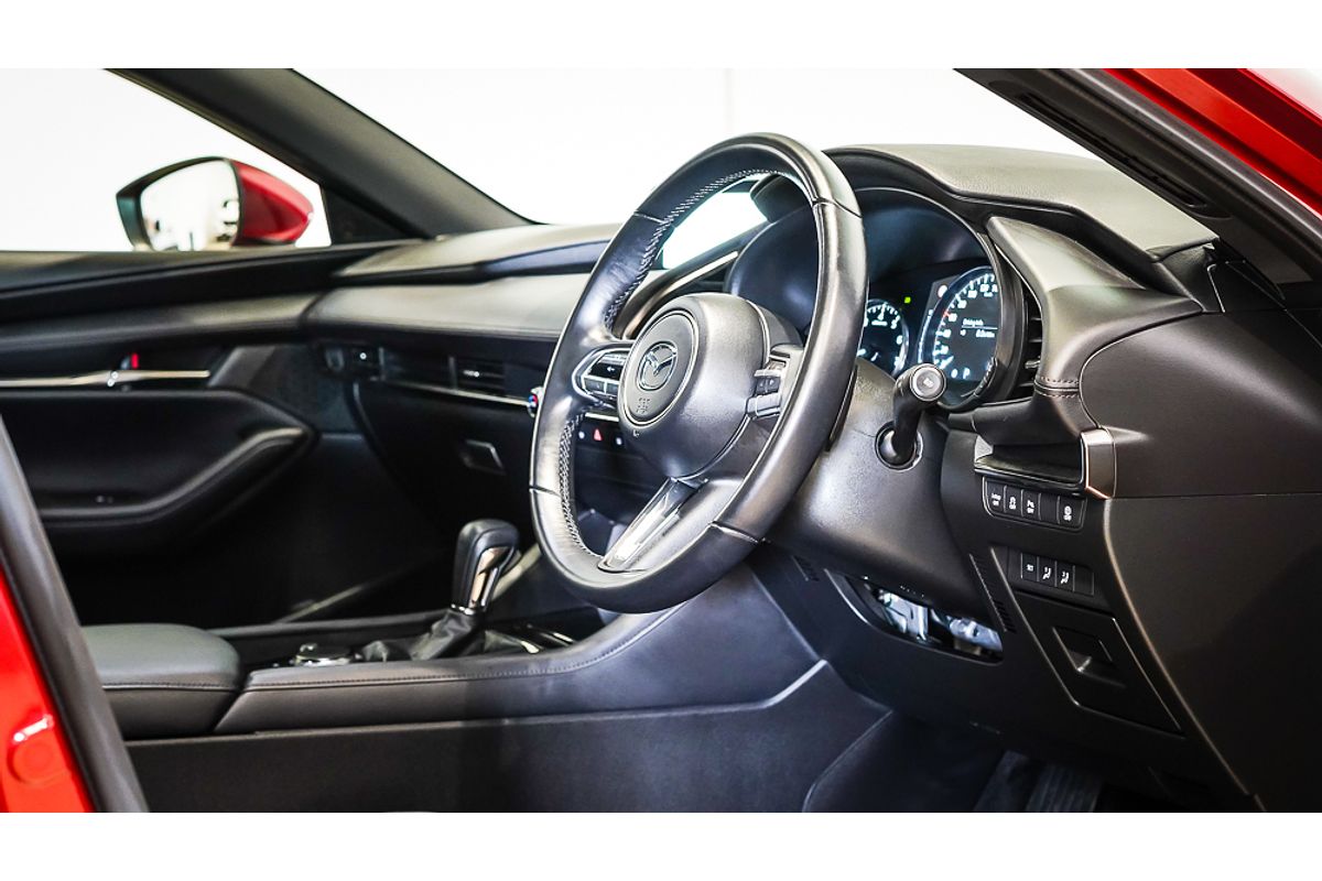 2023 Mazda 3 G20 Touring BP Series