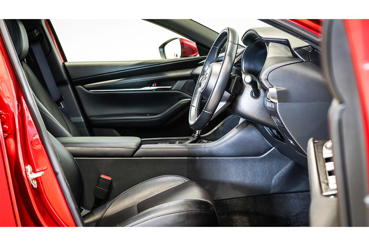 2023 Mazda 3 G20 Touring BP Series