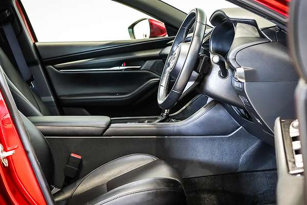 2023 Mazda 3 G20 Touring BP Series