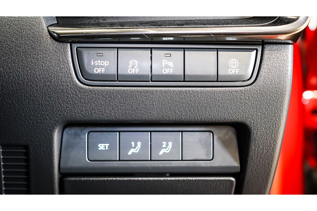 2023 Mazda 3 G20 Touring BP Series