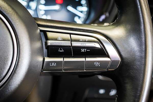 2023 Mazda 3 G20 Touring BP Series