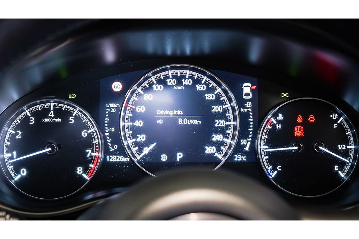 2023 Mazda 3 G20 Touring BP Series