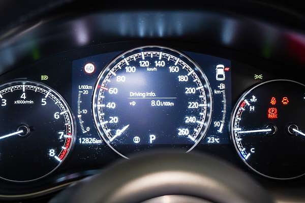 2023 Mazda 3 G20 Touring BP Series