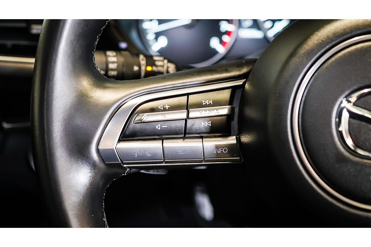 2023 Mazda 3 G20 Touring BP Series