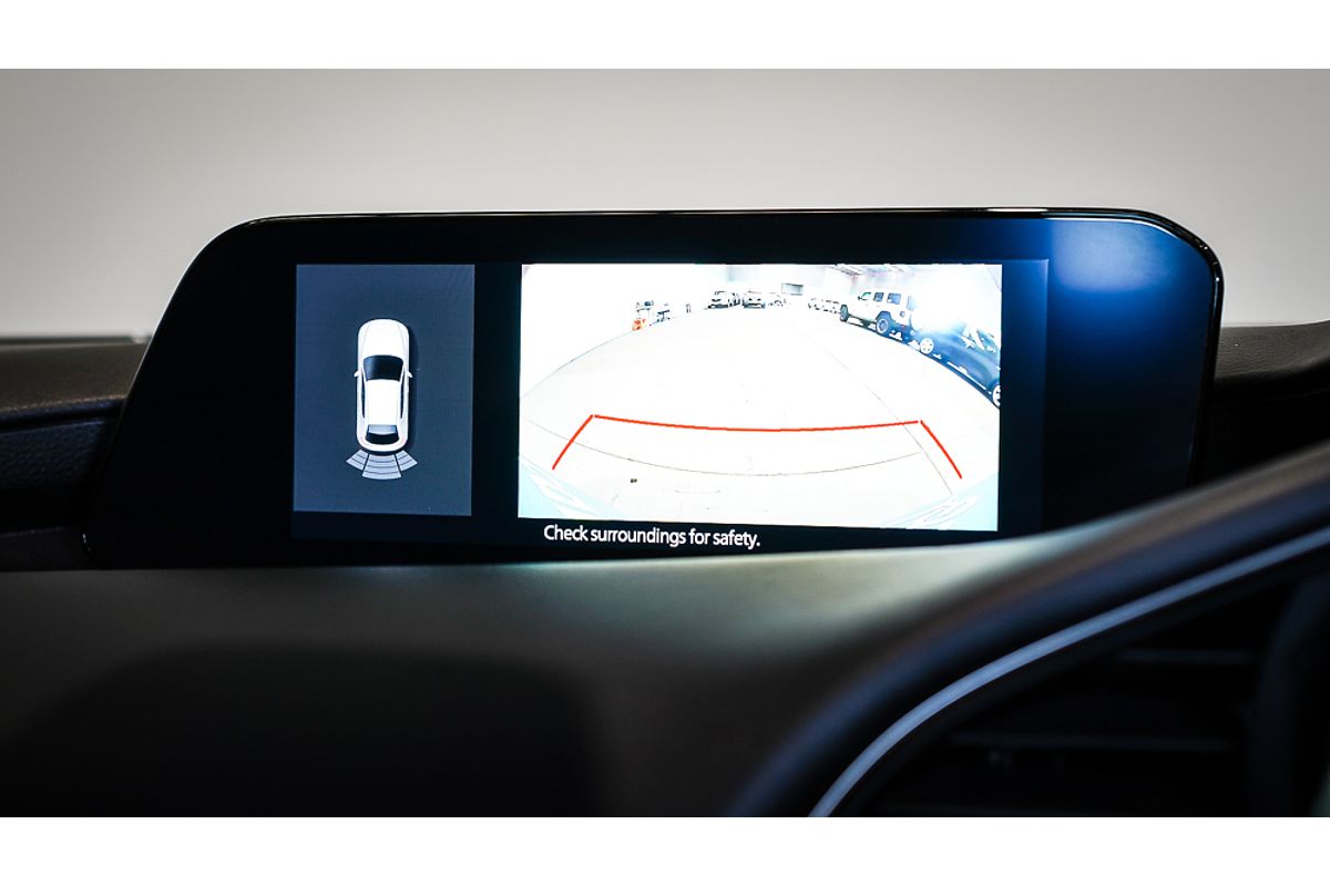 2023 Mazda 3 G20 Touring BP Series