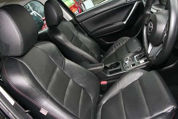 2017 Mazda CX-5 Grand Touring KE Series 2