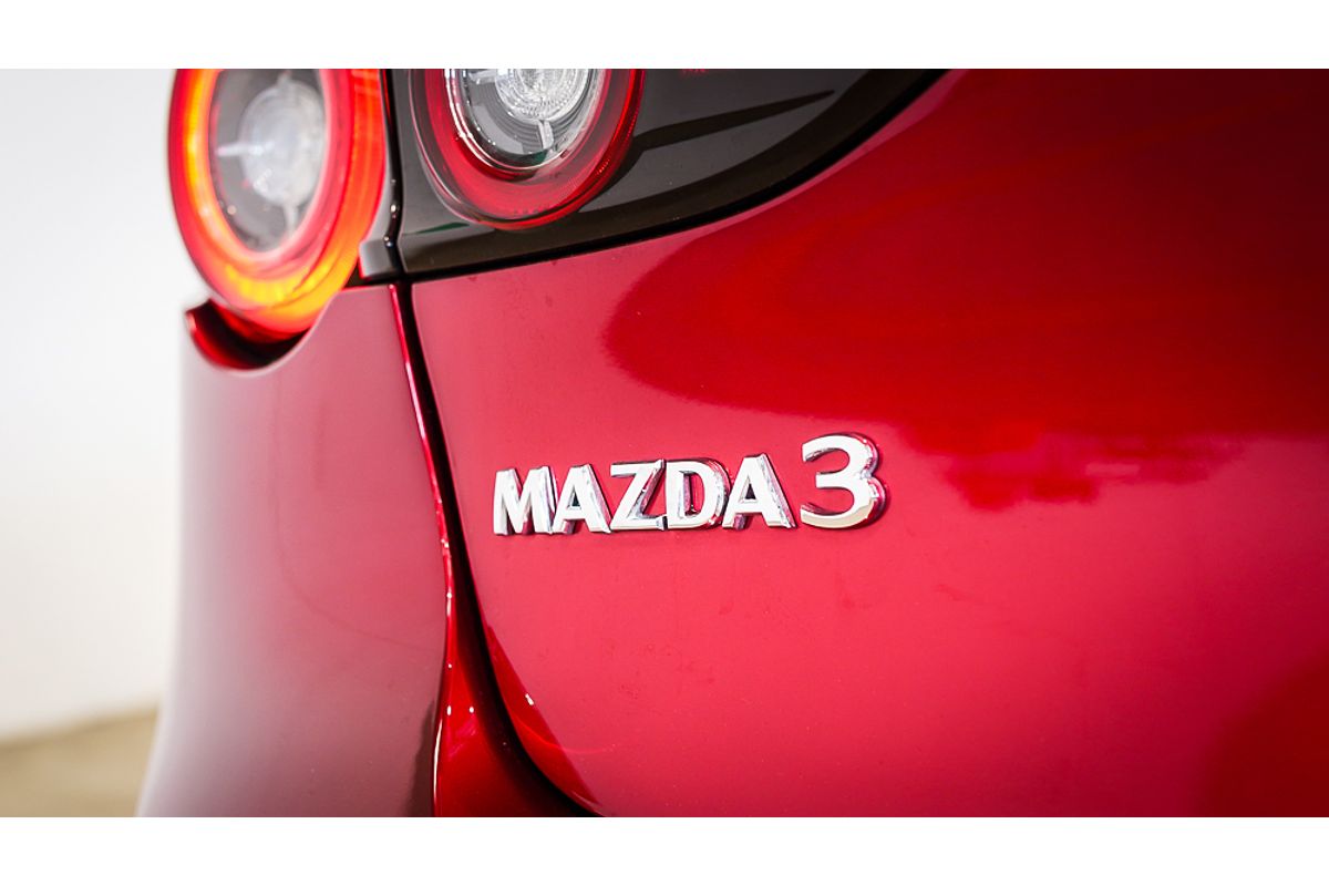 2023 Mazda 3 G20 Touring BP Series