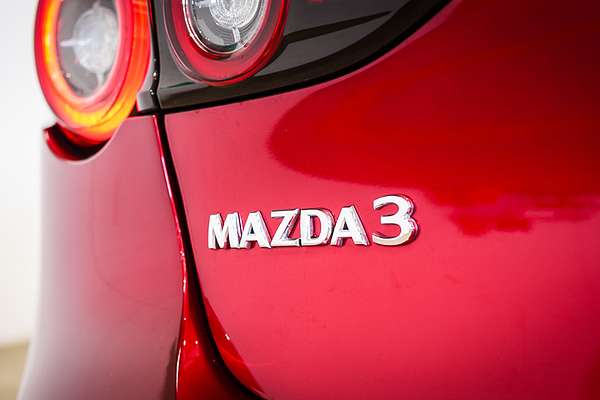 2023 Mazda 3 G20 Touring BP Series