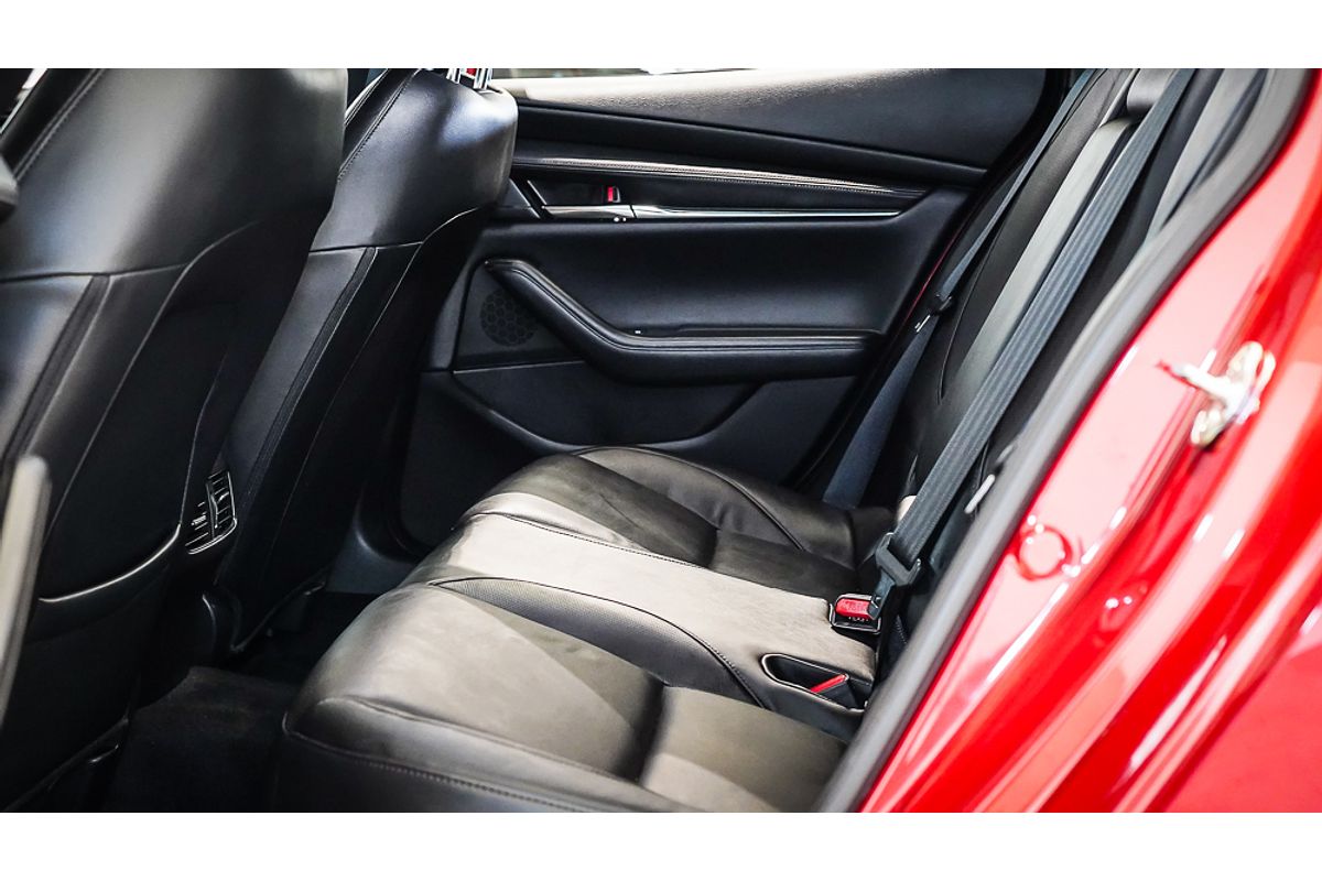 2023 Mazda 3 G20 Touring BP Series