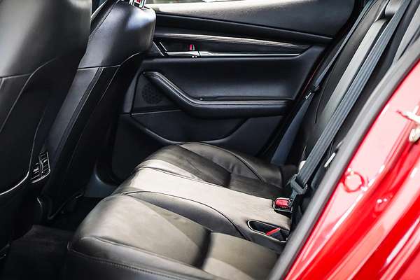 2023 Mazda 3 G20 Touring BP Series