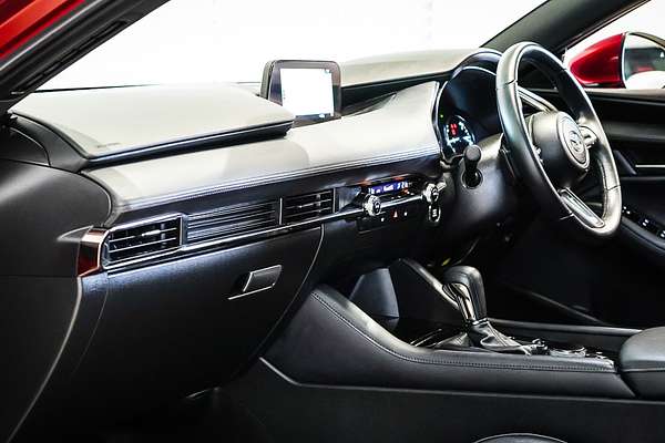 2023 Mazda 3 G20 Touring BP Series