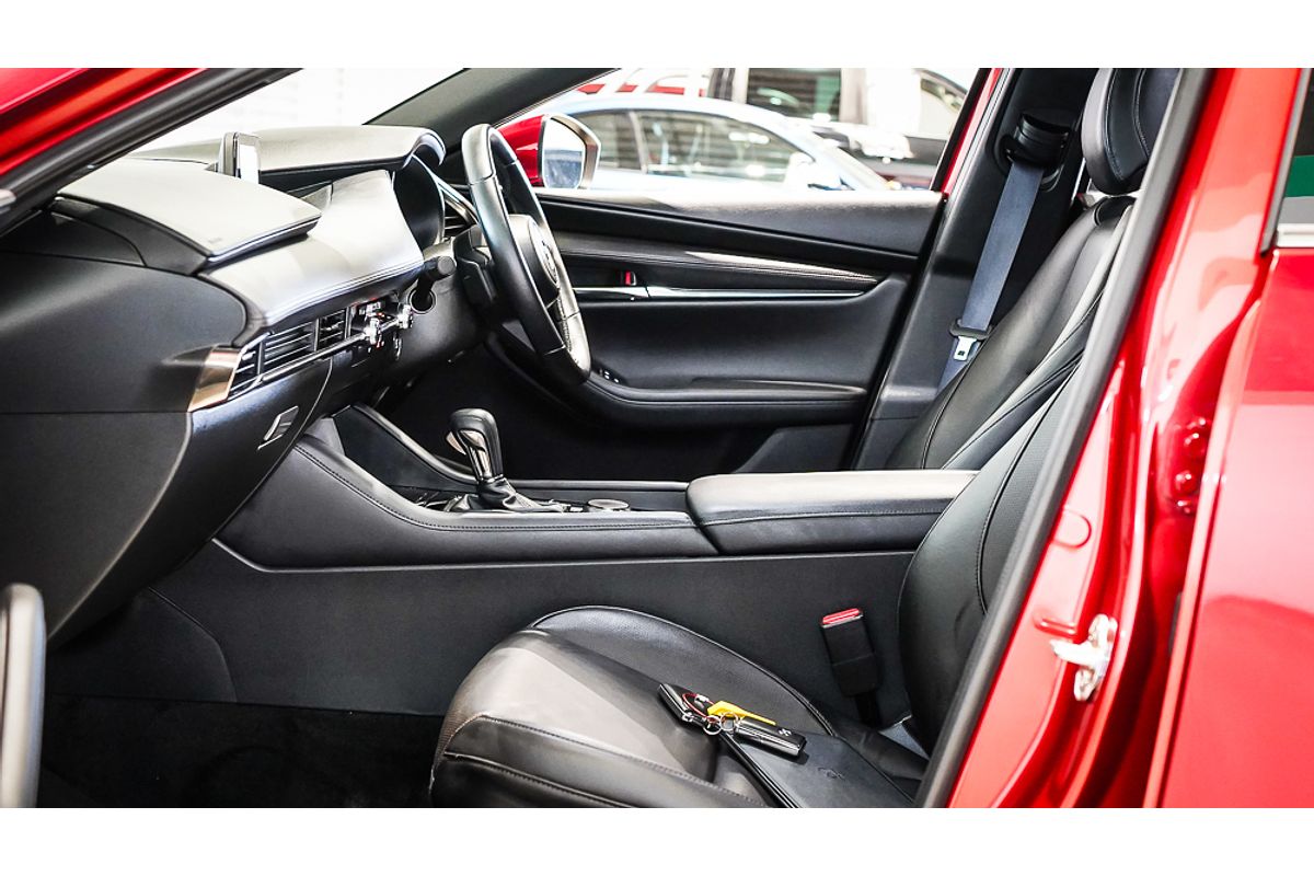 2023 Mazda 3 G20 Touring BP Series