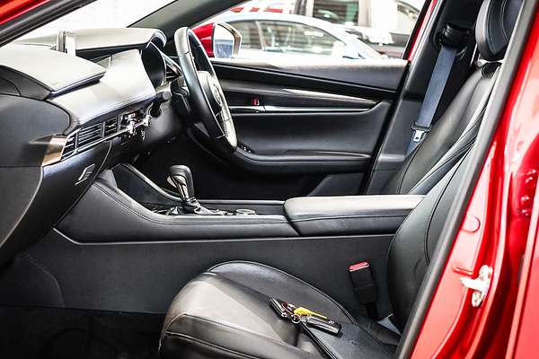 2023 Mazda 3 G20 Touring BP Series