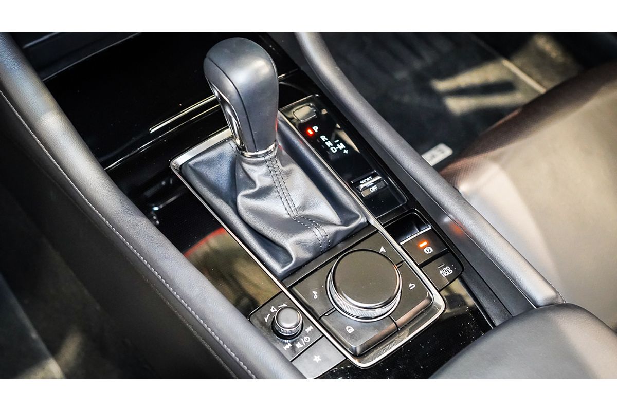 2023 Mazda 3 G20 Touring BP Series