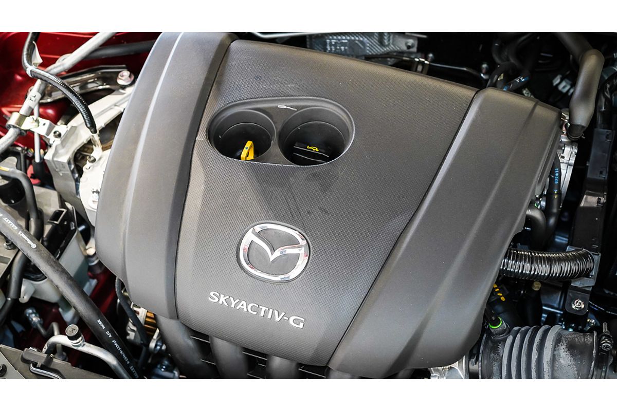 2023 Mazda 3 G20 Touring BP Series