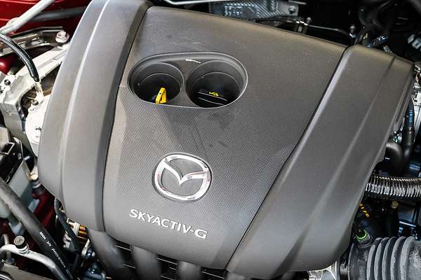 2023 Mazda 3 G20 Touring BP Series