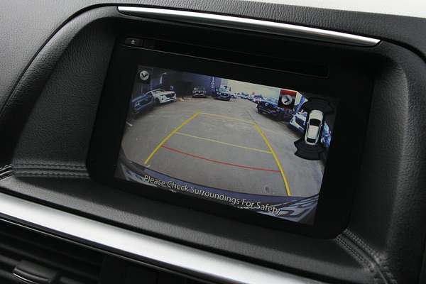 2017 Mazda CX-5 Grand Touring KE Series 2