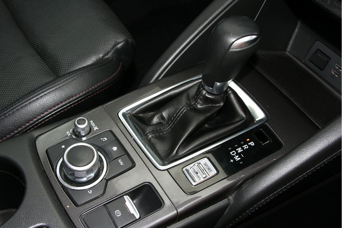 2017 Mazda CX-5 Grand Touring KE Series 2