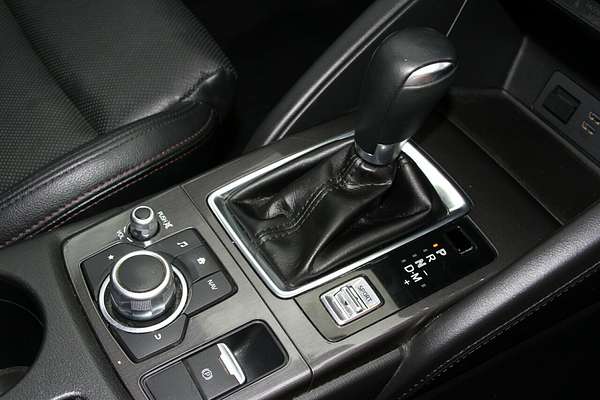 2017 Mazda CX-5 Grand Touring KE Series 2