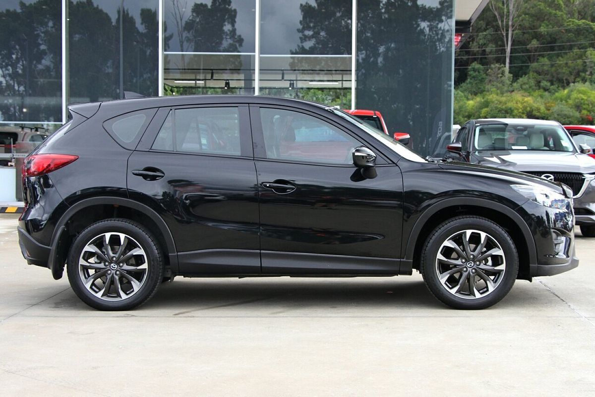 2017 Mazda CX-5 Grand Touring KE Series 2