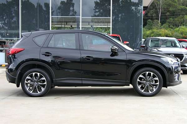 2017 Mazda CX-5 Grand Touring KE Series 2