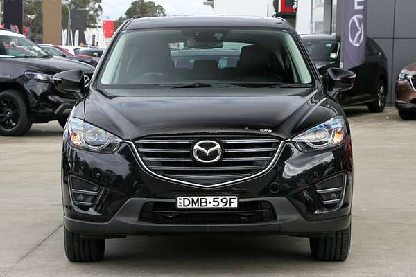 2017 Mazda CX-5 Grand Touring KE Series 2