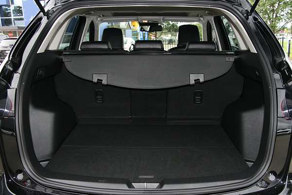 2017 Mazda CX-5 Grand Touring KE Series 2