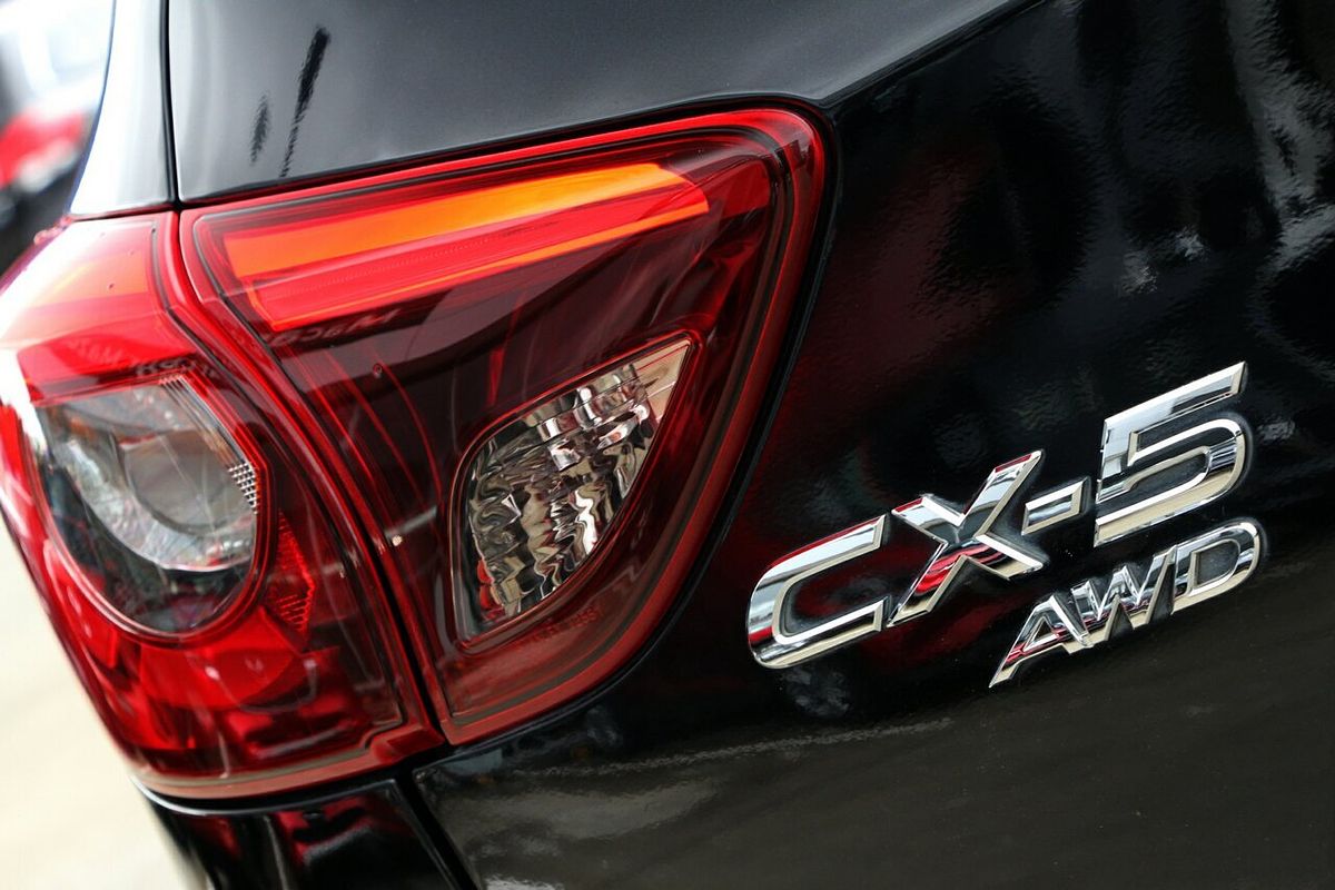 2017 Mazda CX-5 Grand Touring KE Series 2