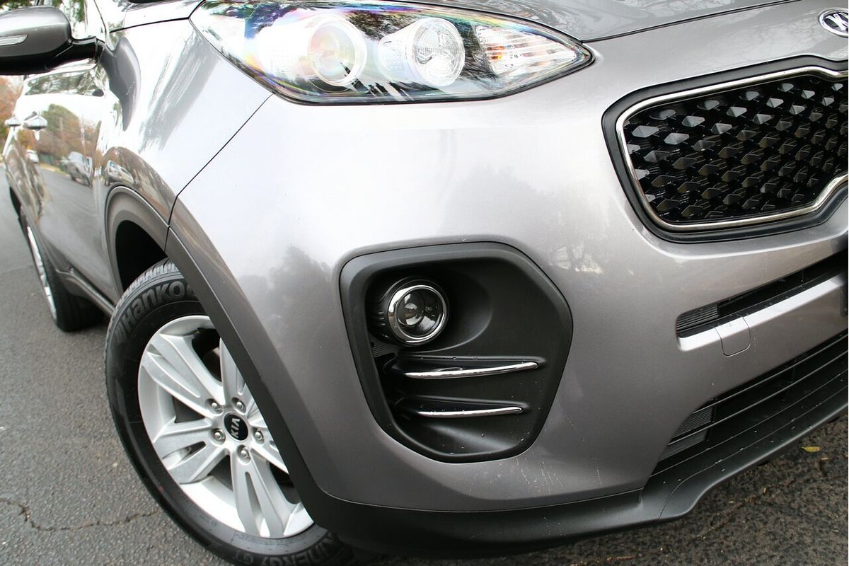 2016 Kia Sportage Si QL