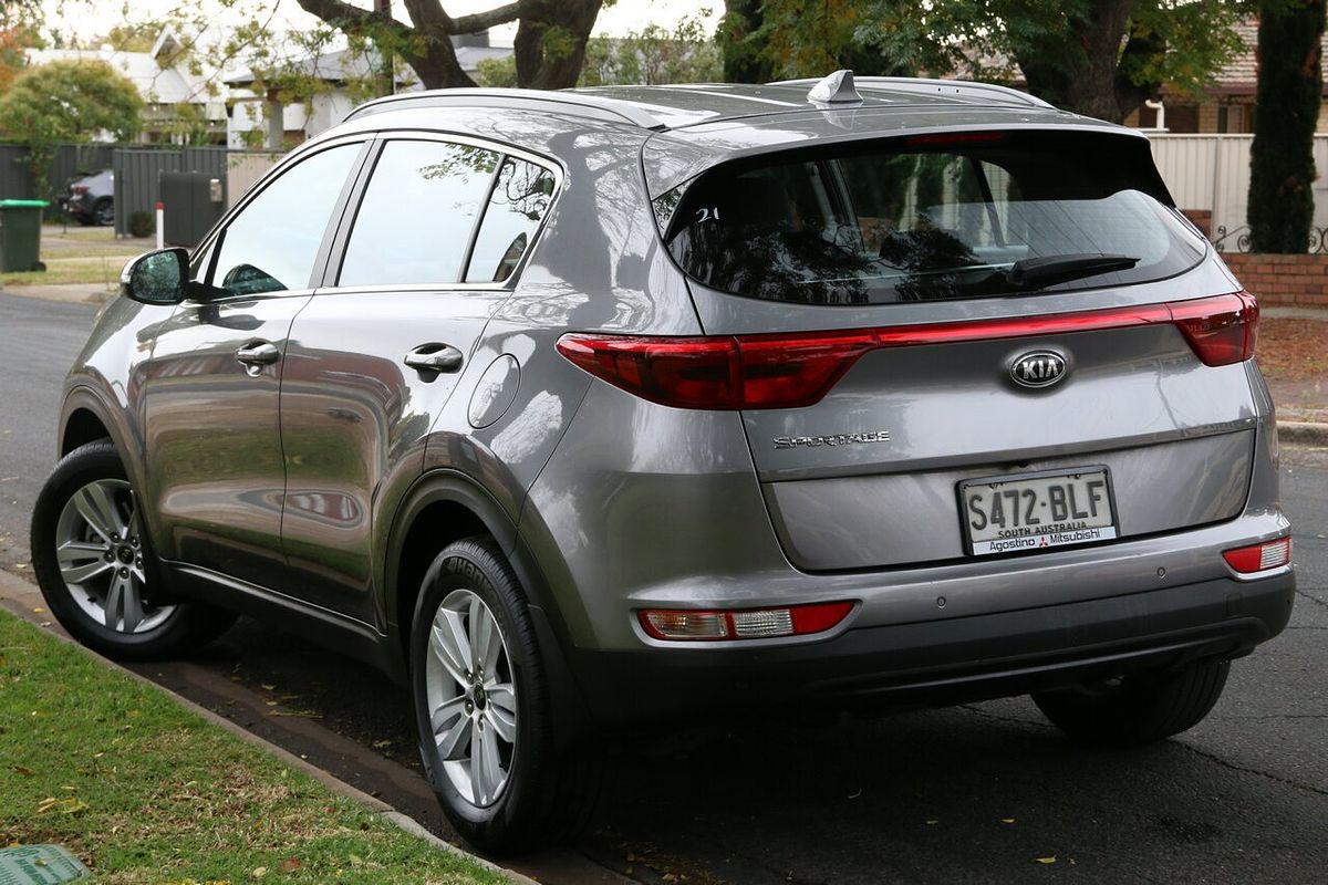 2016 Kia Sportage Si QL