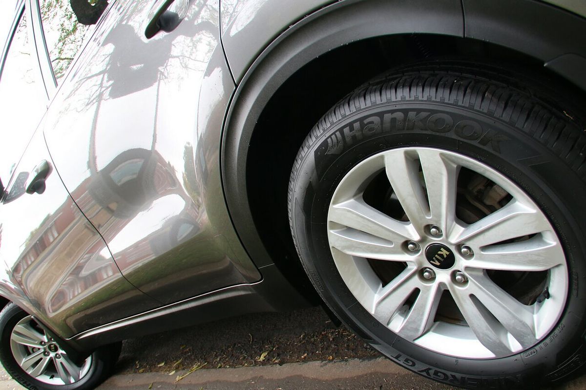 2016 Kia Sportage Si QL