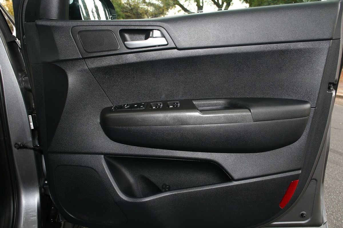 2016 Kia Sportage Si QL
