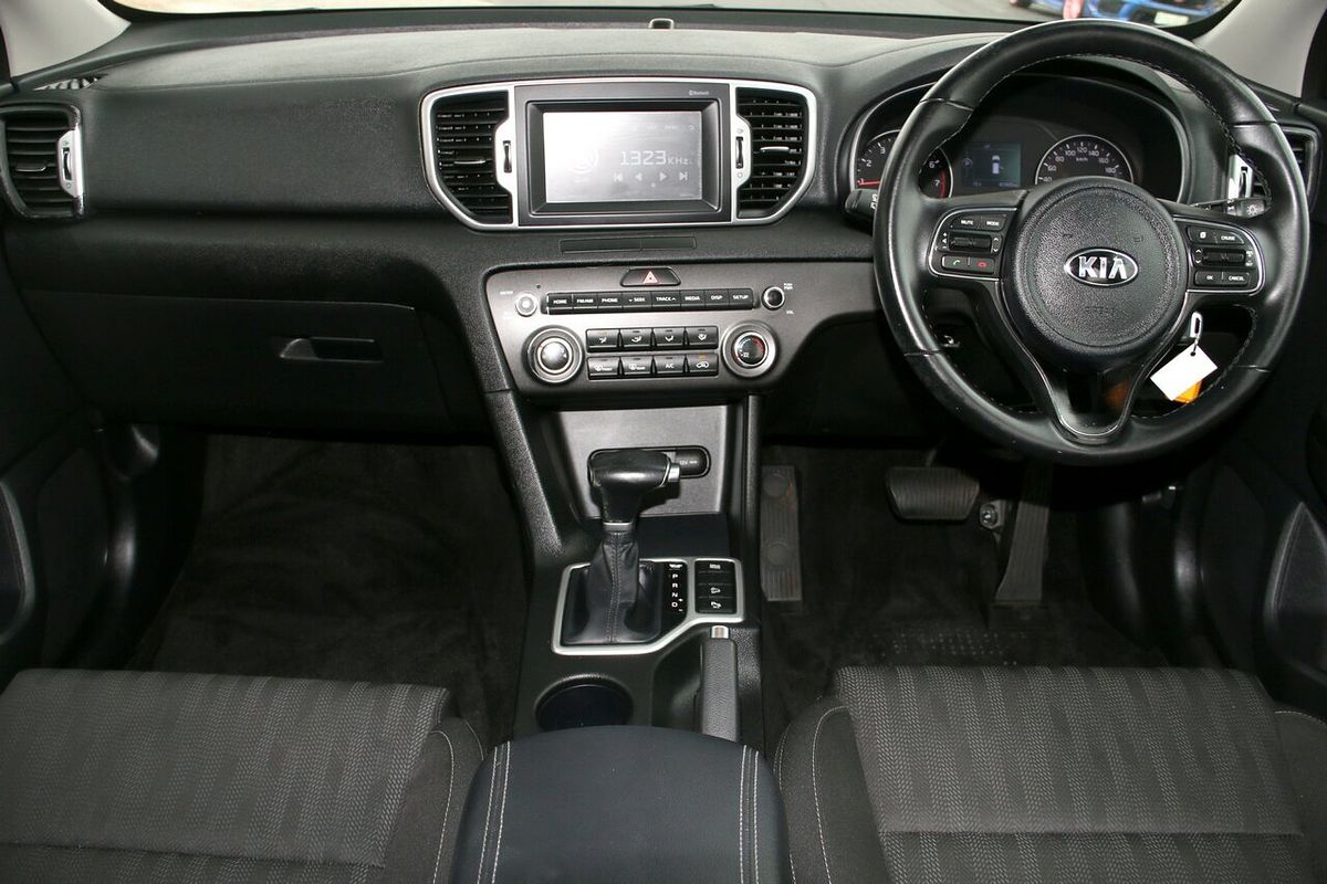 2016 Kia Sportage Si QL