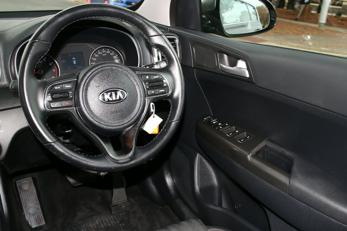 2016 Kia Sportage Si QL