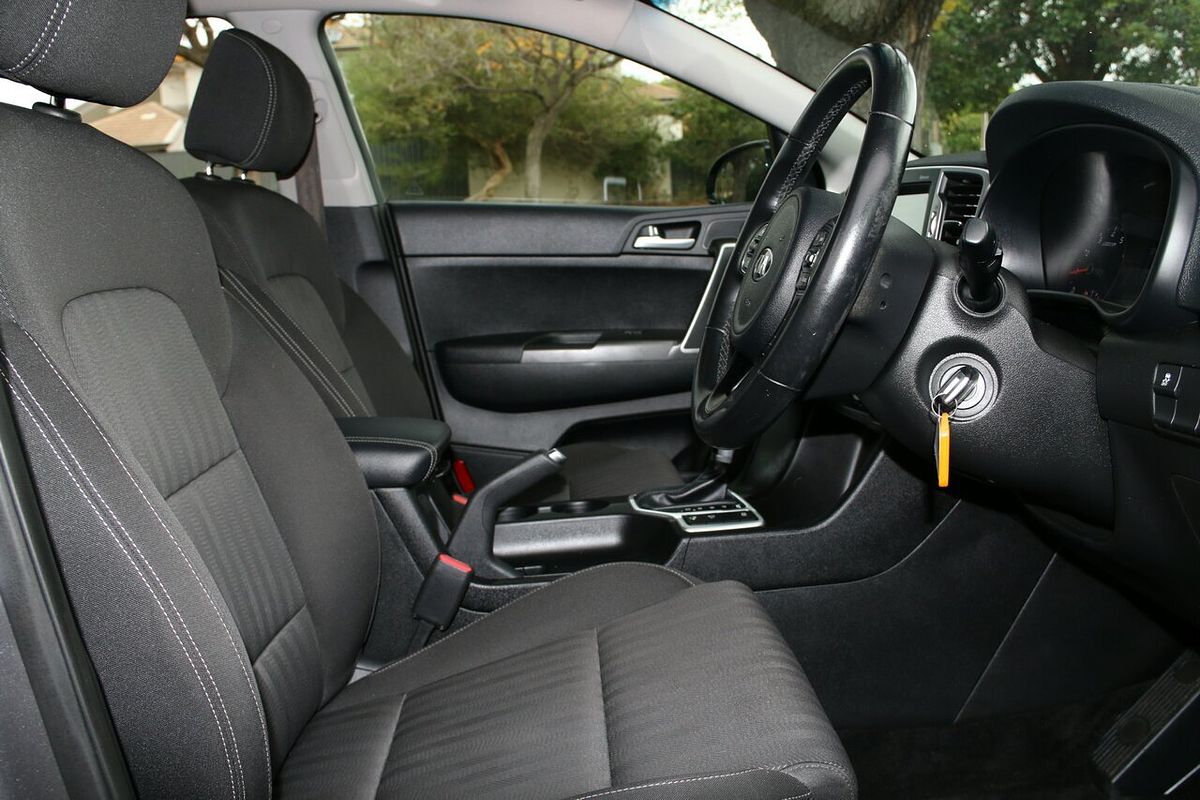 2016 Kia Sportage Si QL