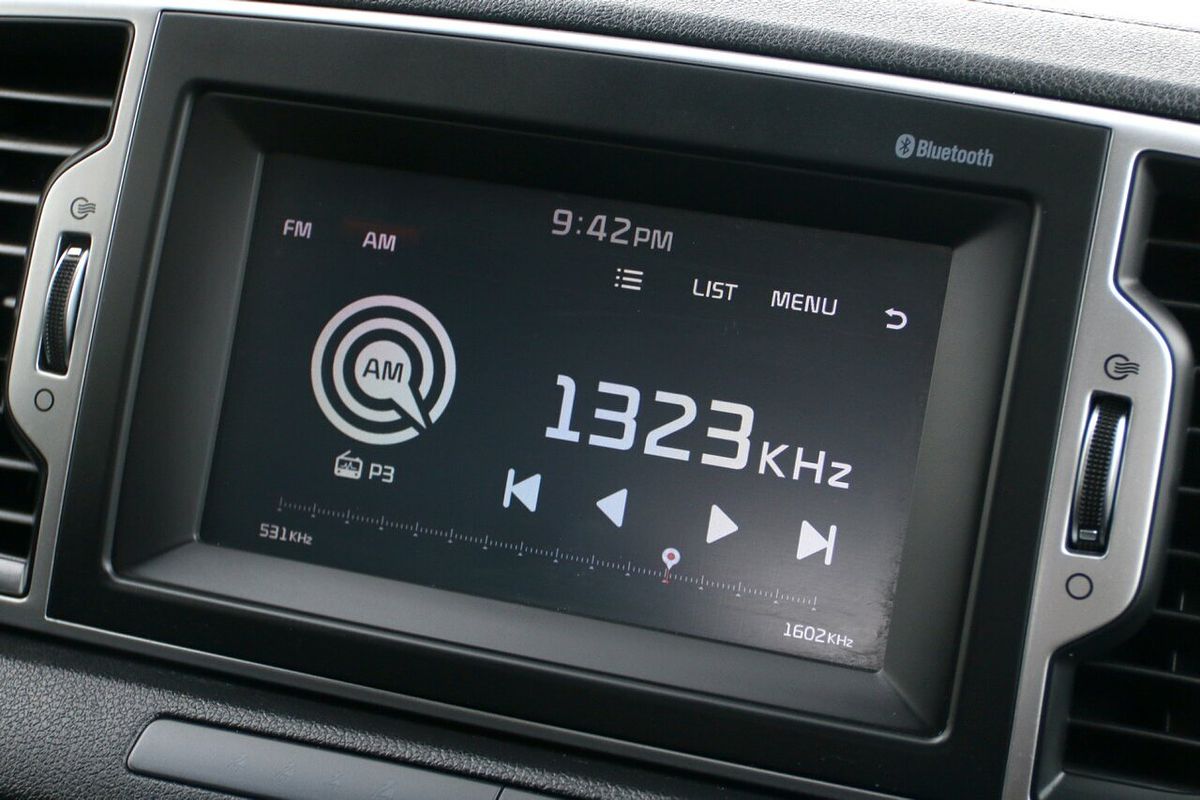 2016 Kia Sportage Si QL