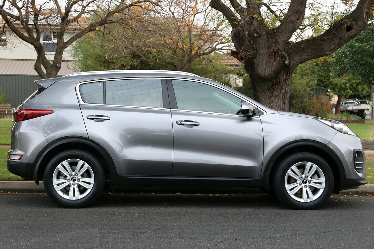 2016 Kia Sportage Si QL