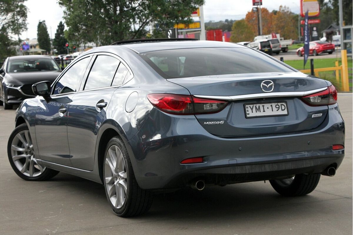 2013 Mazda 6 Atenza GJ