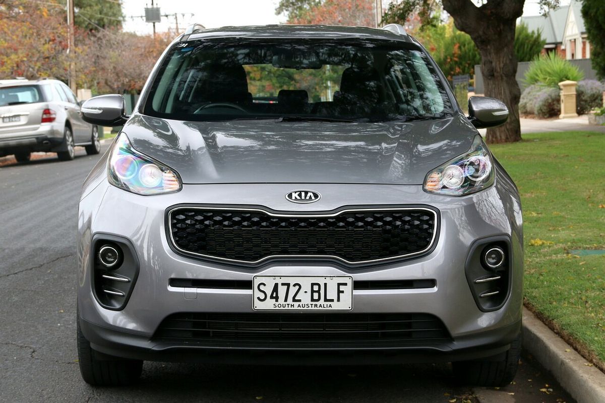 2016 Kia Sportage Si QL