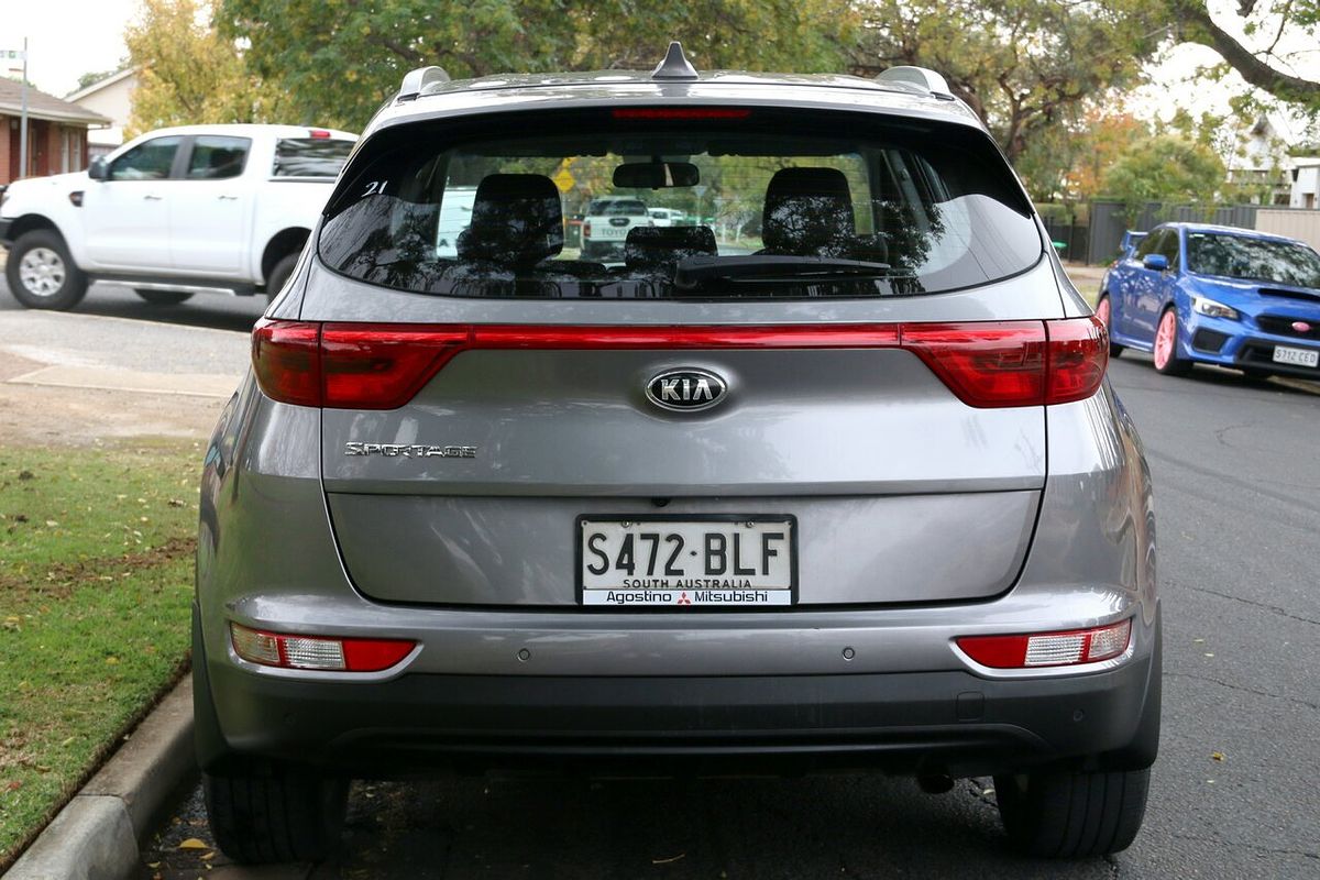 2016 Kia Sportage Si QL