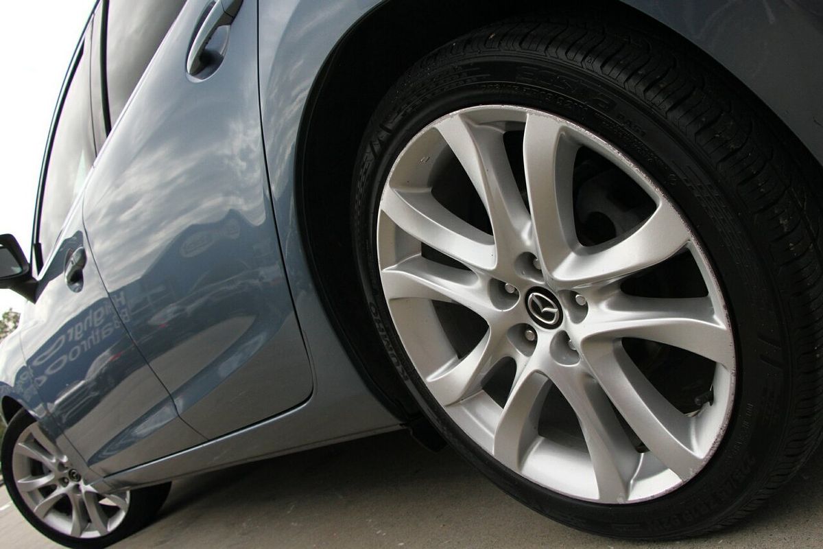 2013 Mazda 6 Atenza GJ