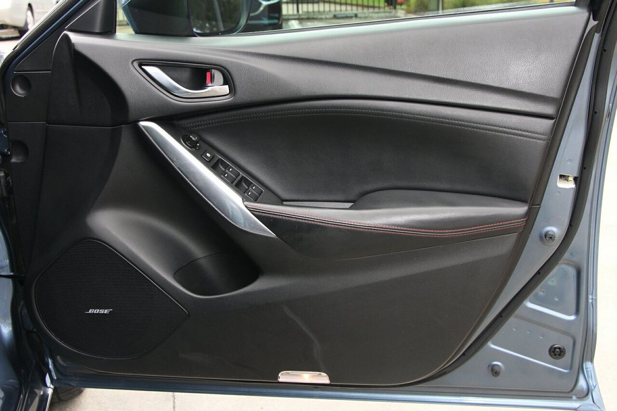 2013 Mazda 6 Atenza GJ