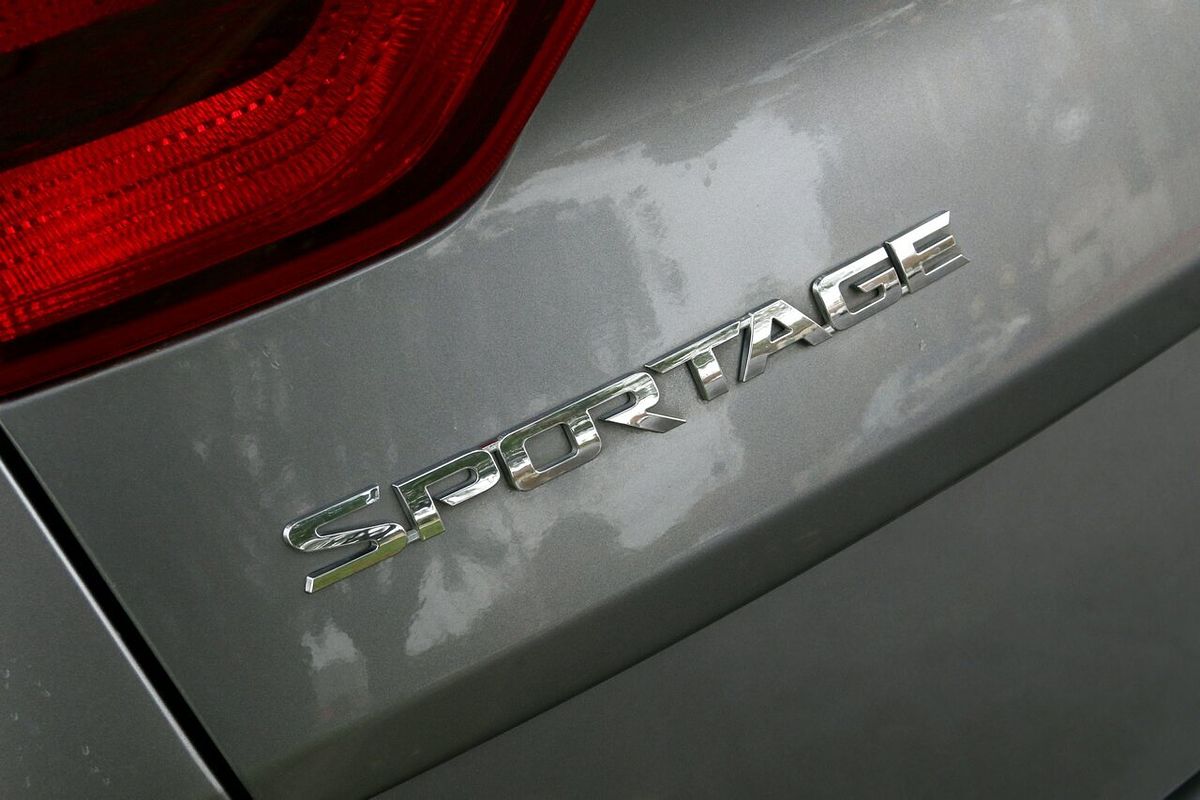 2016 Kia Sportage Si QL