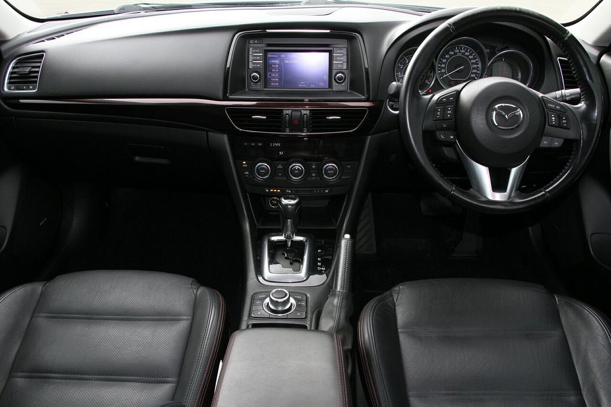 2013 Mazda 6 Atenza GJ